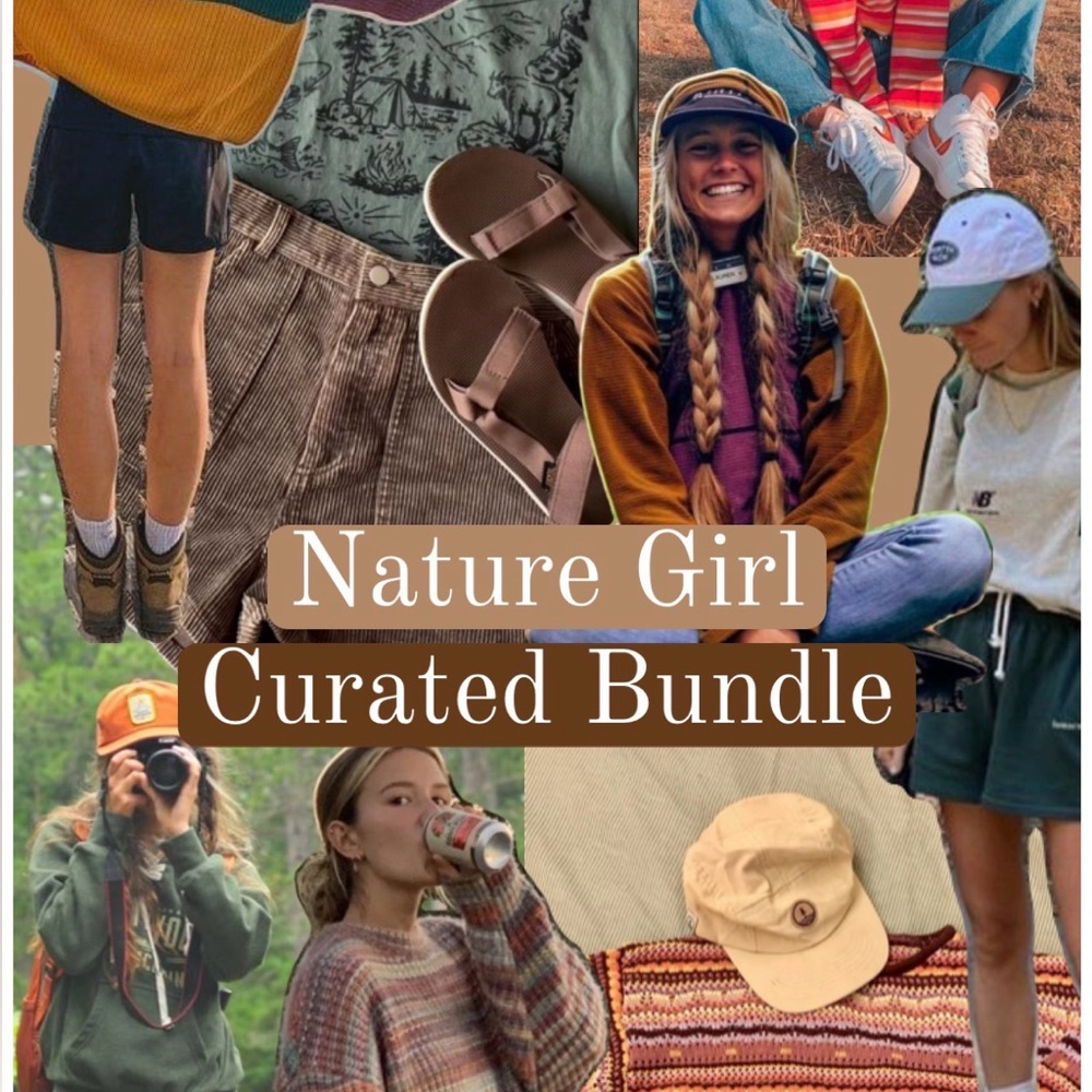 🌲Nature Girl Bundle🌲 4-6 Curated Pieces - Picture 3 of 16